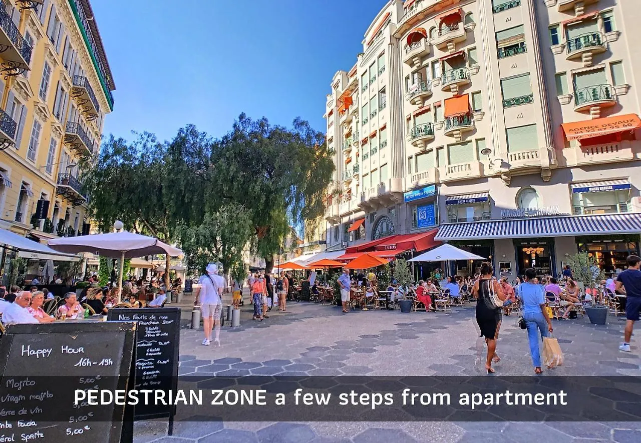 Appartamento Nestor&Jeeves - Diamond Bay Terrace - Central - Close Sea Nizza