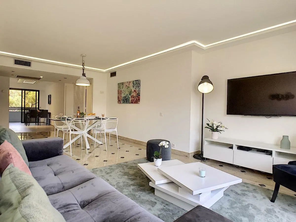 Nestor&Jeeves - Diamond Bay Terrace - Central - Close Sea Nice