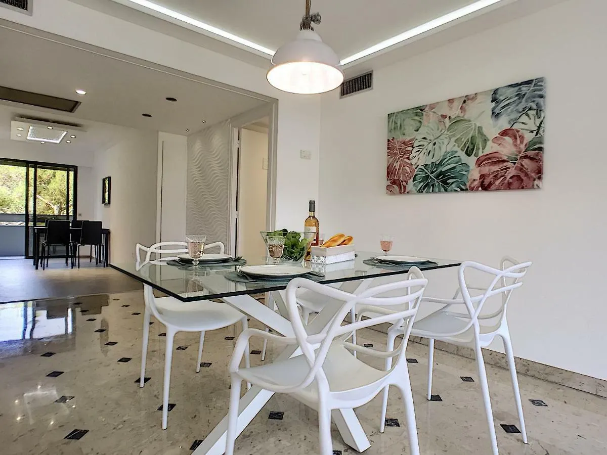 Nestor&Jeeves - Diamond Bay Terrace - Central - Close Sea Nice