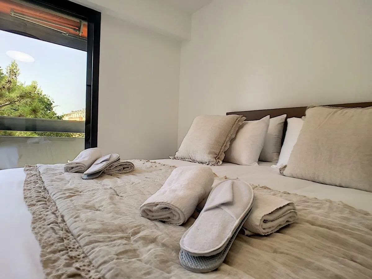 Apartment Nestor&Jeeves - Diamond Bay Terrace - Central - Close Sea Nice