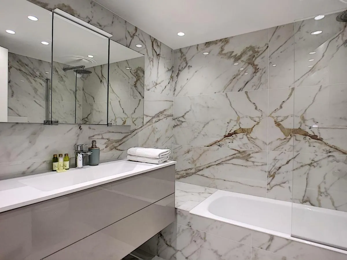 Nestor&Jeeves - Diamond Bay Terrace - Central - Close Sea Nice