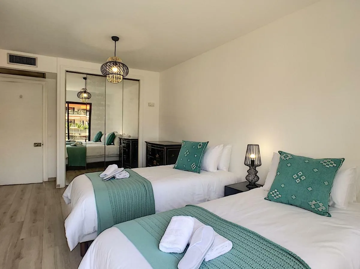 Appartamento Nestor&Jeeves - Diamond Bay Terrace - Central - Close Sea Nizza