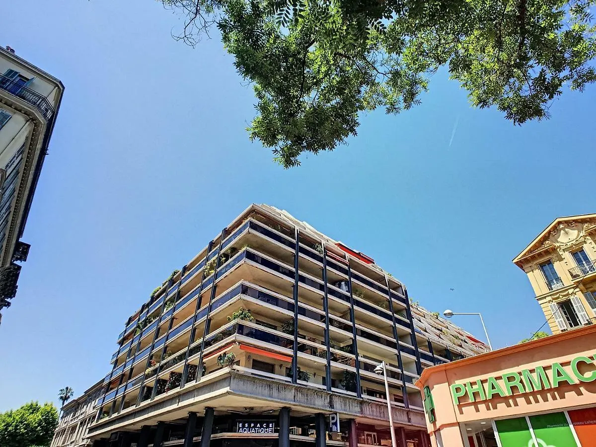 Nestor&Jeeves - Diamond Bay Terrace - Central - Close Sea Nizza 0*,  Francia
