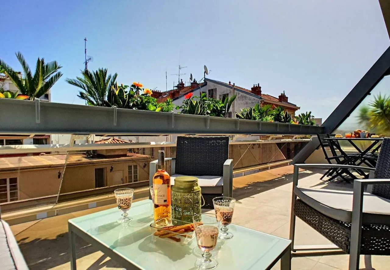 Apartment Nestor&Jeeves - Diamond Bay Terrace - Central - Close Sea Nice
