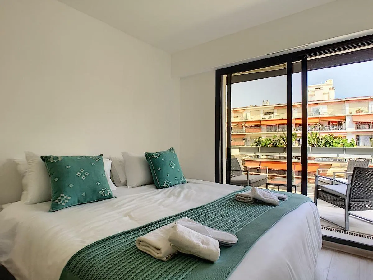 Apartment Nestor&Jeeves - Diamond Bay Terrace - Central - Close Sea Nice France