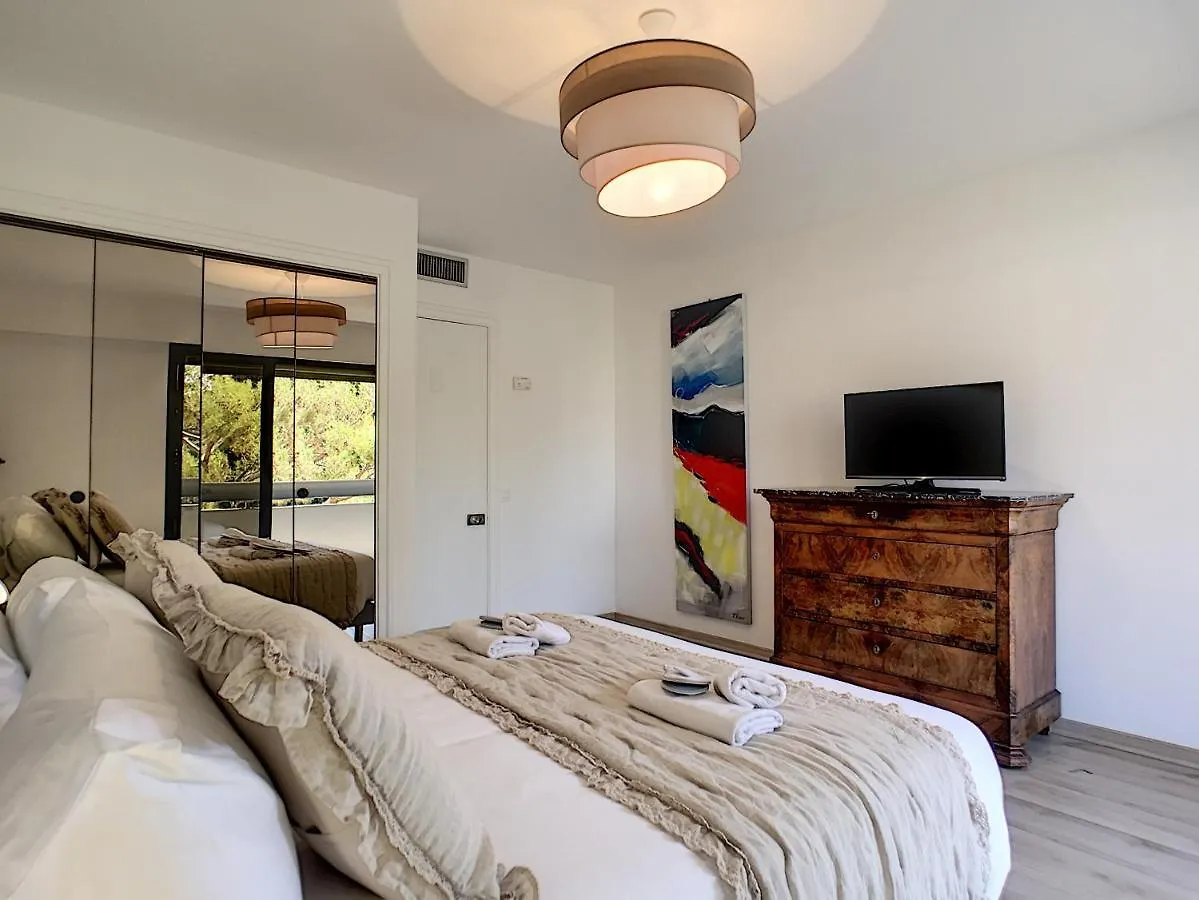 Nestor&Jeeves - Diamond Bay Terrace - Central - Close Sea Nizza Francia